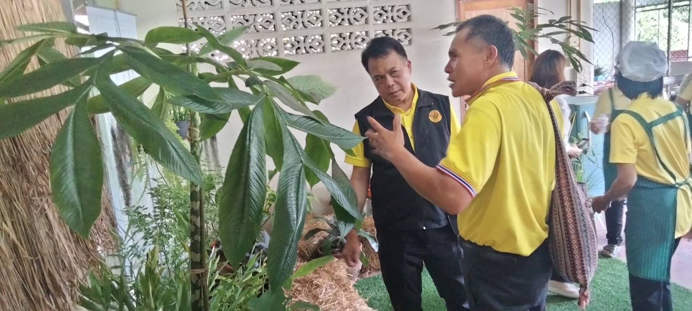 title - ผู้ตรวจราชการ ส.ป.ก. (เขต 15,16 และ 17) ประชุมตรวจติดตามความก้าวหน้าการดำเนินงานตามแผนงานตรวจราชการและลงพื้นที่โครงการที่เกี่ยวข้องในเขตปฏิรูปที่ดิน ประจําปีงบประมาณ 2568 รอบที่ 2 ณ ส.ป.ก.จังหวัดแม่ฮ่องสอน